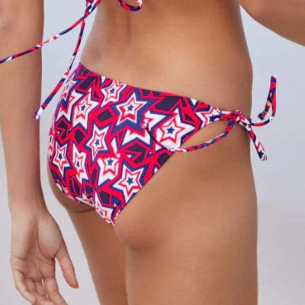 Venus Miami Tie Side Moderate Bottom, Size 6 - Picture 3 of 8